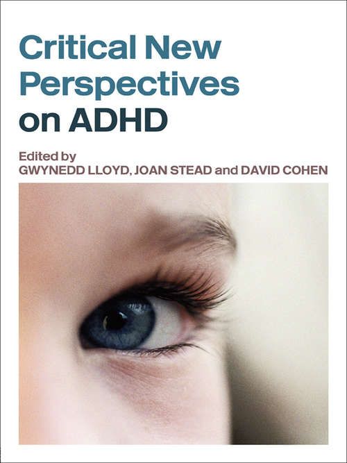Critical Perspectives on ADHD